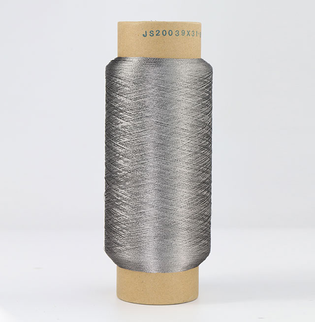 金屬縫紉線，防銹導電金屬線