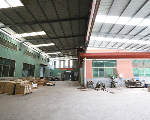強綸1號廠區(qū)